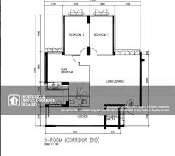 Blk 275B Wenya (Jurong West), HDB 5 Rooms #466903881